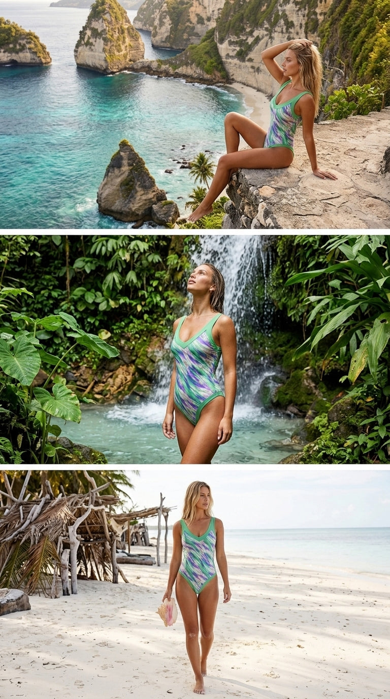 ONE-PIECE