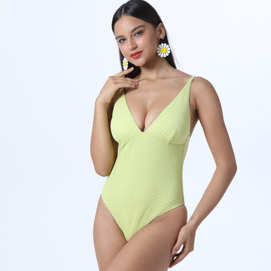 Custom Solid Color  One-Piece