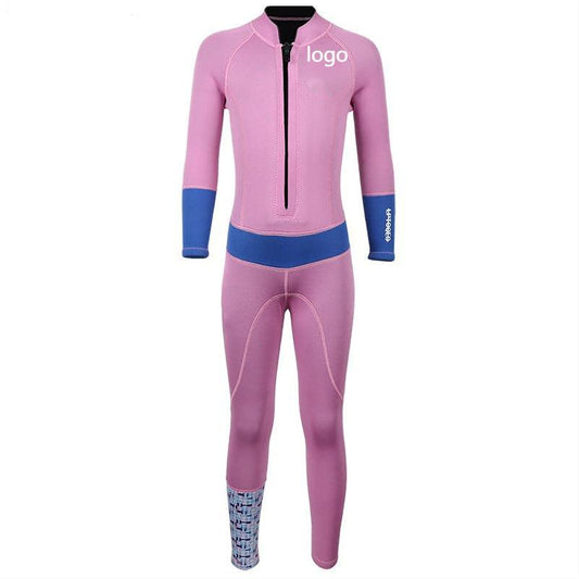 Children's Long-sleeve Wetsuit