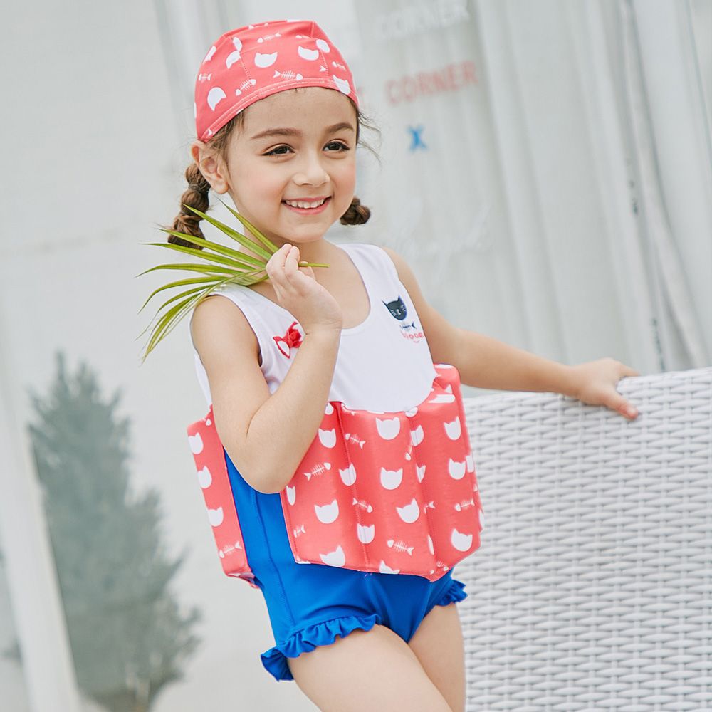 One-piece Buoyancy Baby Swimsuit