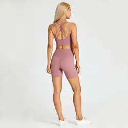 Naked Gym Fitness Suit Yoga Clothes