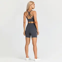 Naked Gym Fitness Suit Yoga Clothes