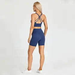 Naked Gym Fitness Suit Yoga Clothes