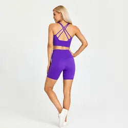 Naked Gym Fitness Suit Yoga Clothes