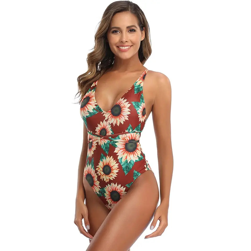 Custom Printed Swimwear