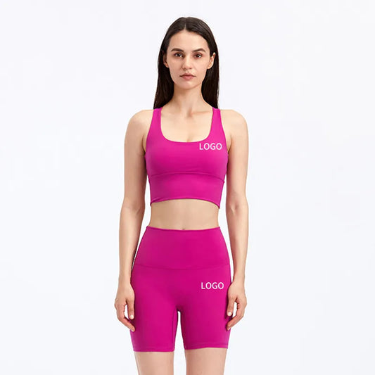 Naked Gym Fitness Suit Yoga Clothes