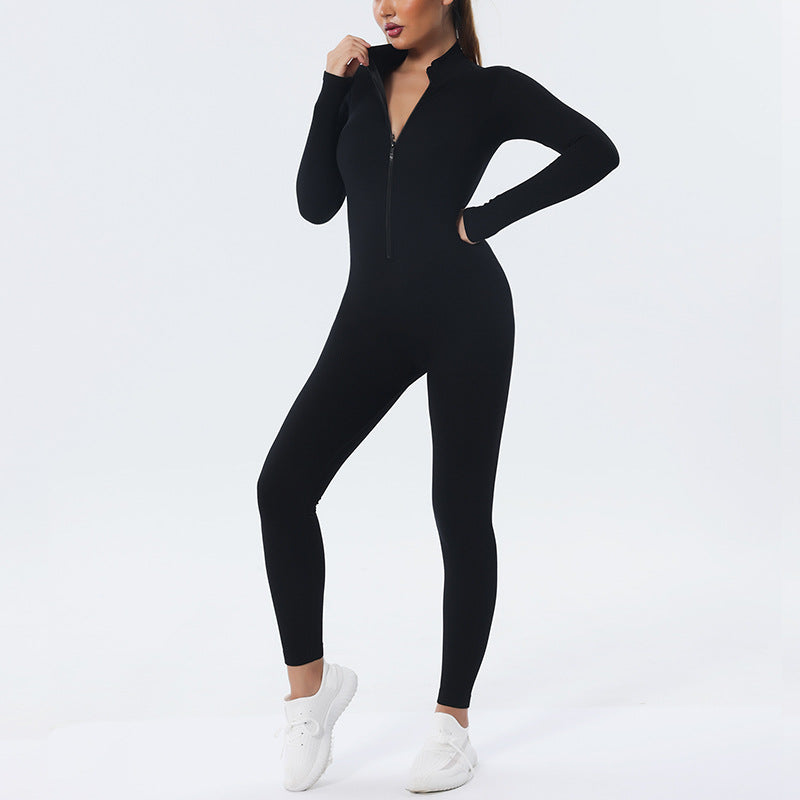 dance clothes tight one piece yoga clothes