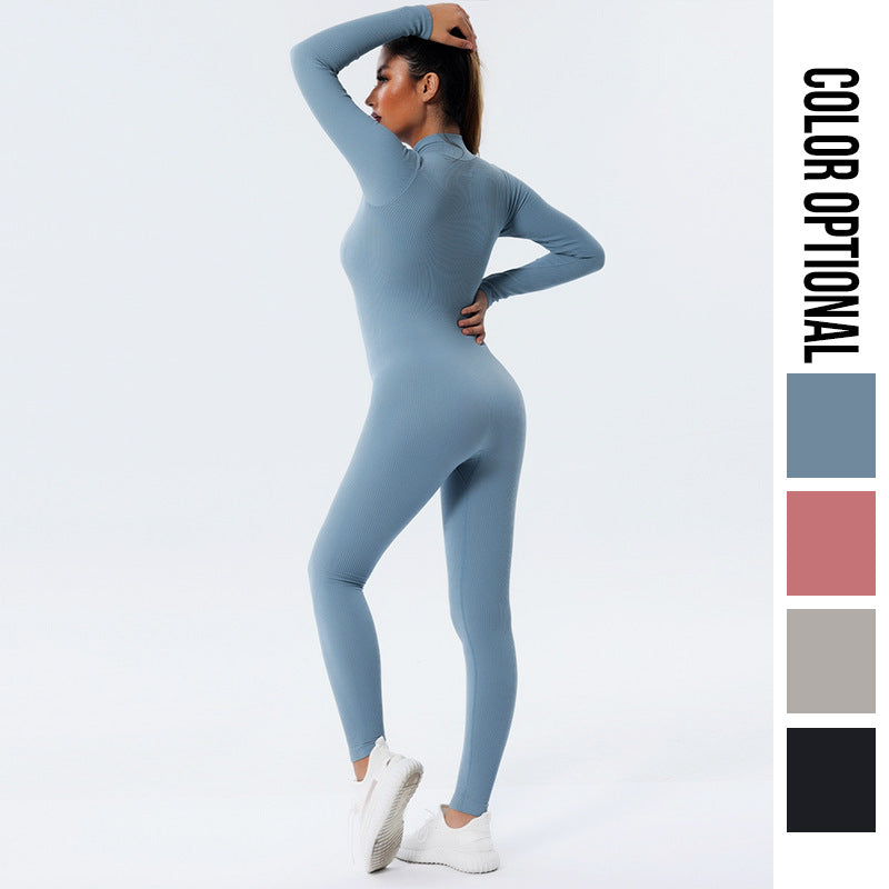 dance clothes tight one piece yoga clothes