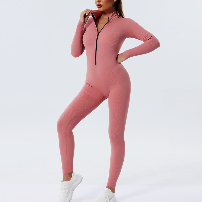 dance clothes tight one piece yoga clothes