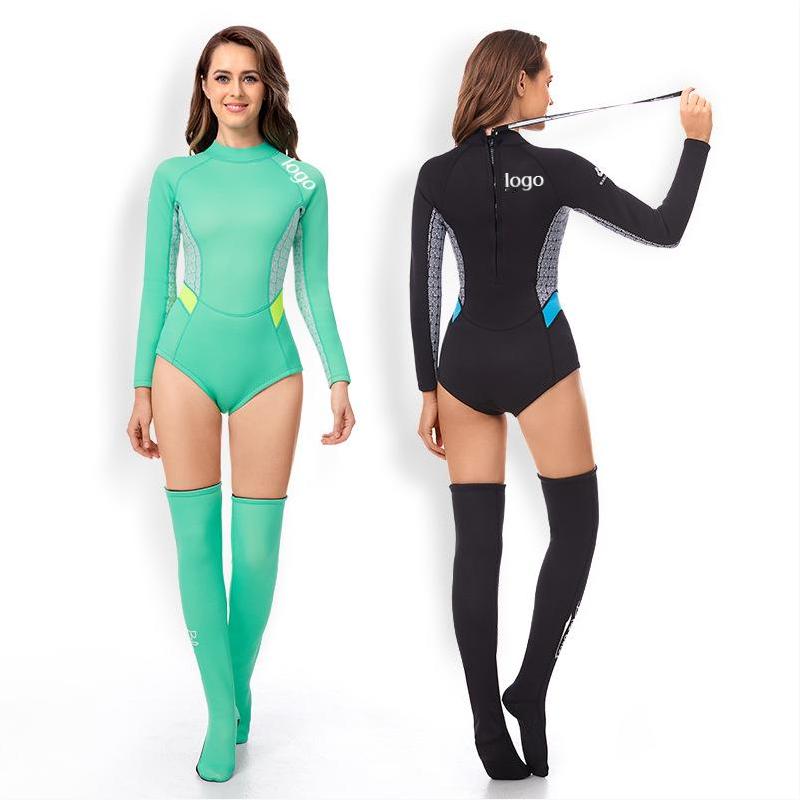 Long Sleeve Wetsuit