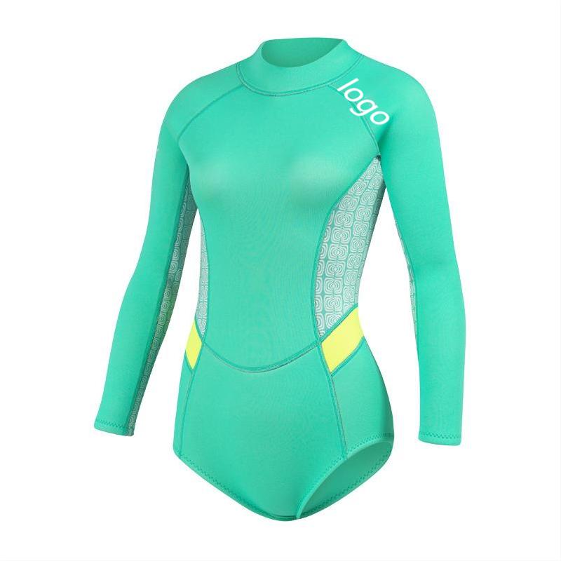 Long Sleeve Wetsuit