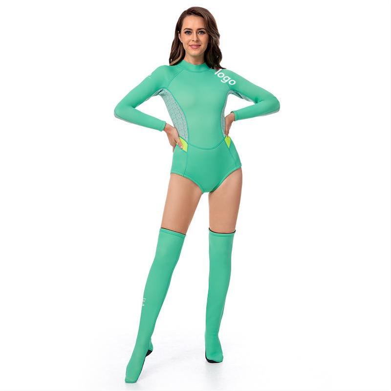 Long Sleeve Wetsuit