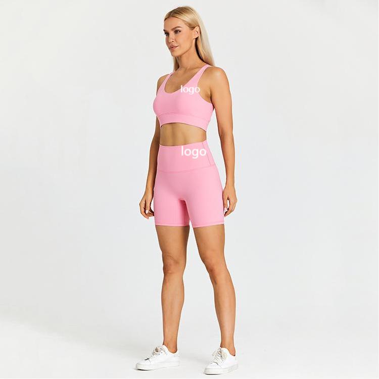 Yoga Clothing Fitness Shorts