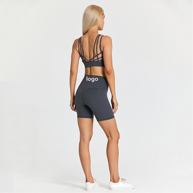 Yoga Clothing Fitness Shorts