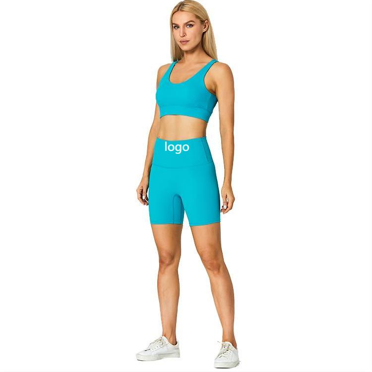 Yoga Clothing Fitness Shorts