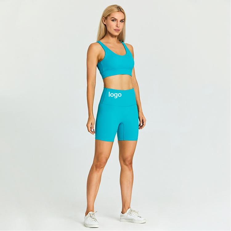 Yoga Clothing Fitness Shorts