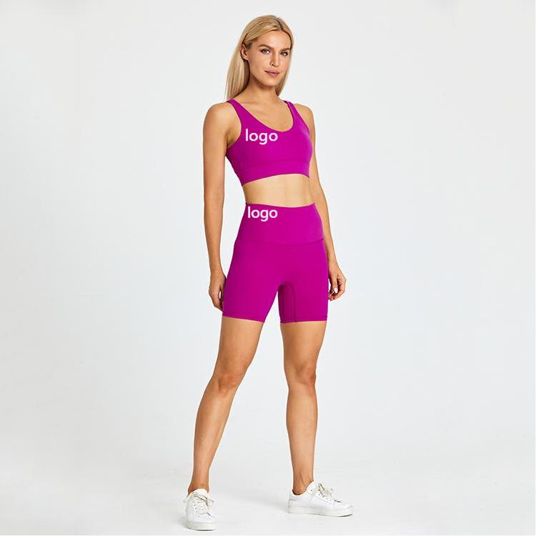 Yoga Clothing Fitness Shorts