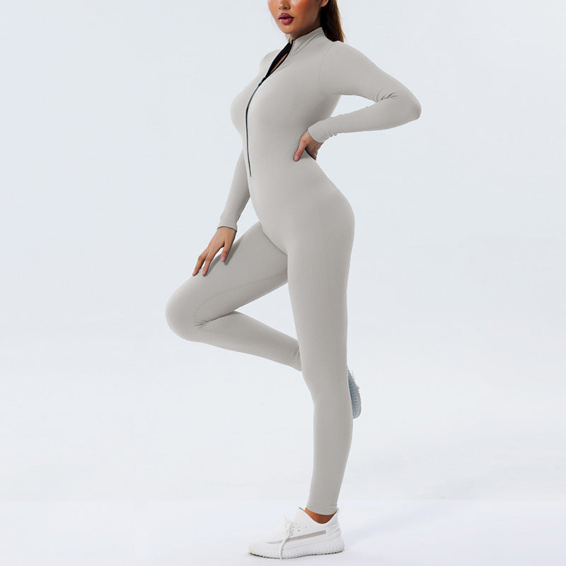 dance clothes tight one piece yoga clothes