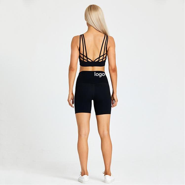 Yoga Clothing Fitness Shorts