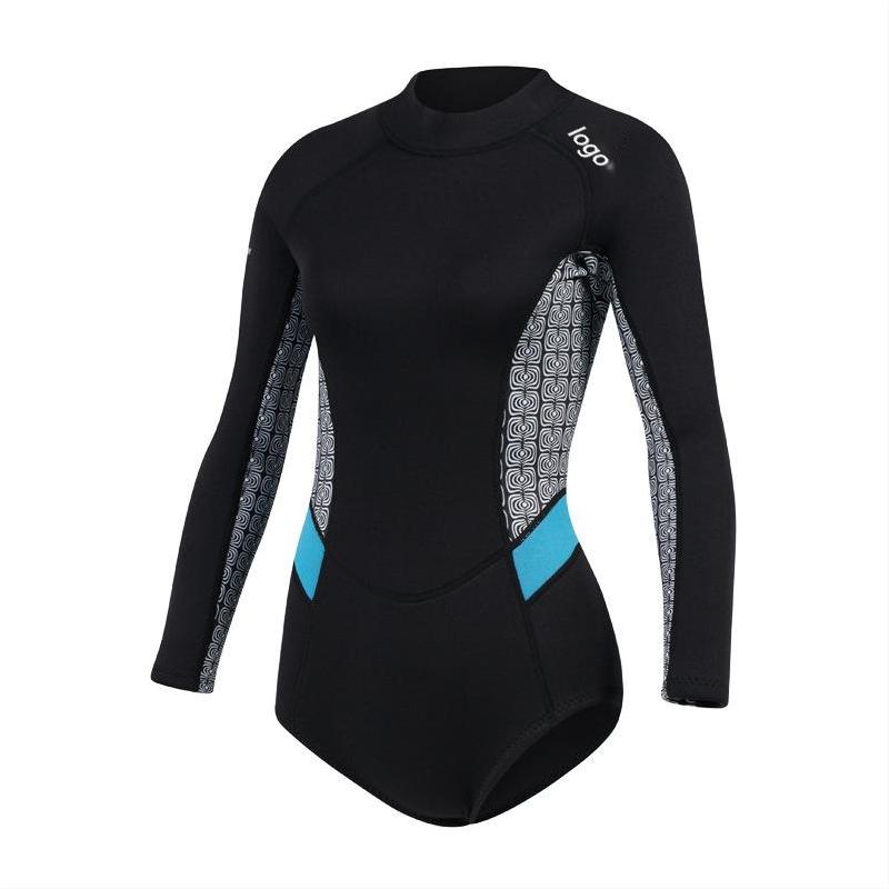 Long Sleeve Wetsuit