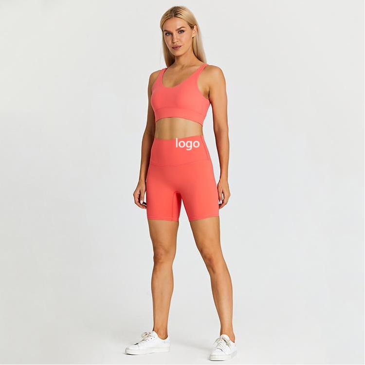 Yoga Clothing Fitness Shorts